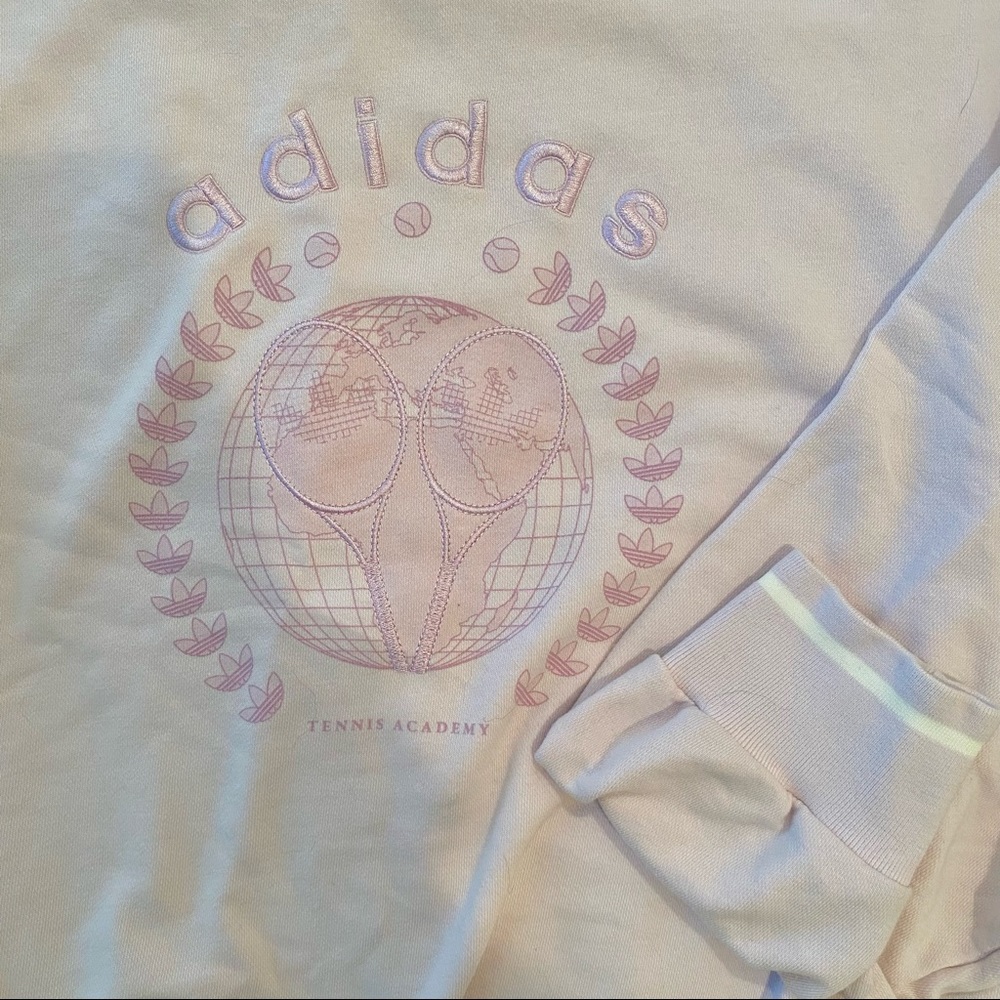 adidas sweatshirt
